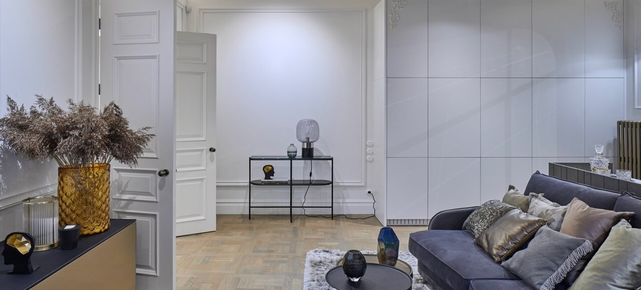 NOBU Studio privatus butas vilniuje